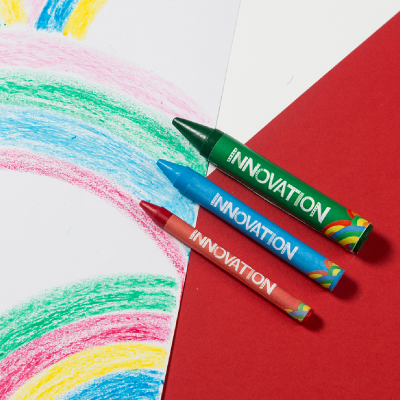 Crayon Innovation Set X 12 Colores - Imagen 3