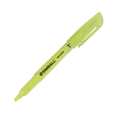 Resaltador 1100 Amarillo