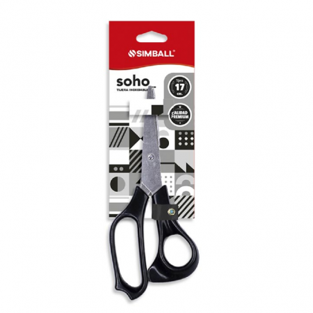 Tijera Soho 17 Cm