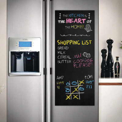 Vinilo Autoadhesio Simil Pizarra X 2 Mts - Imagen 2