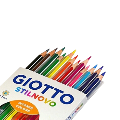 Lápices Stilnovo X 12 Colores - Imagen 2