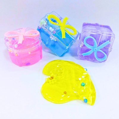 Slime Regalos Con Glitter Y Crunchy