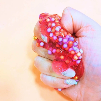 Slime Regalos Con Glitter Y Crunchy - Imagen 2