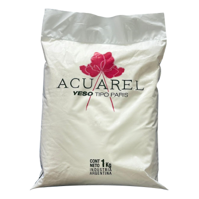 Yeso Tipo Paris X 1 Kg
