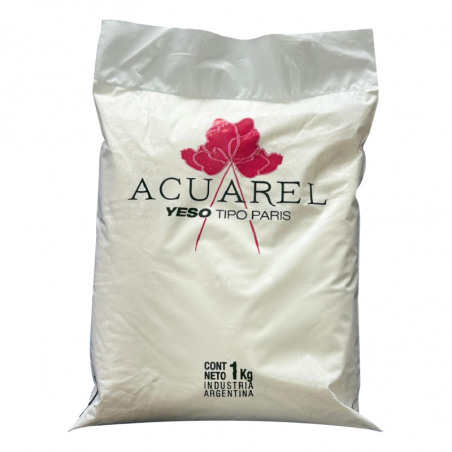 Yeso Tipo Paris X 1 Kg