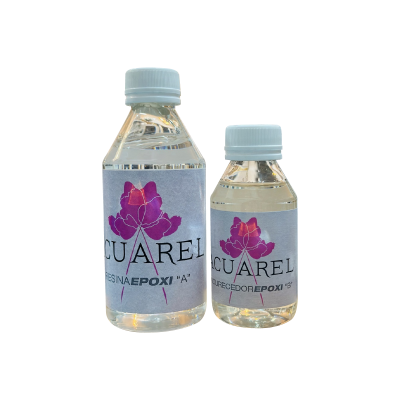 Resina Epoxi X 375 Cc