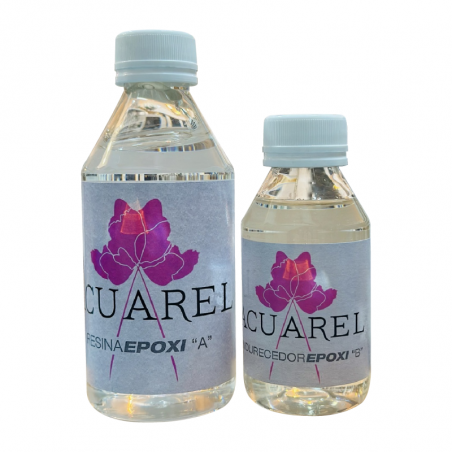 Resina Epoxi X 750 Cc