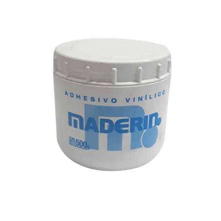 Adhesivo Vinilico Maderin X 500 Grs
