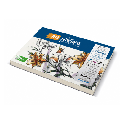 Block Art Nature 20 Hjs 230 Grs A4