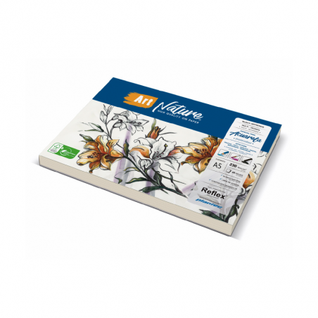 Block Art Nature 20 Hjs 230 Grs A5