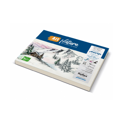 Block Art Nature 20 Hjs 180 Grs A5