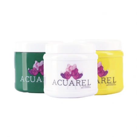 Acrílico Decorativo X 250 cc