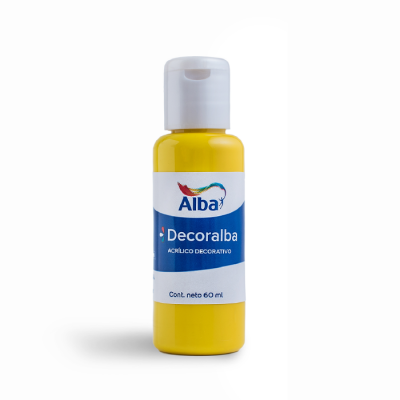 Acrílico Decorativo X 60 ml