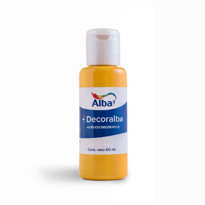 Acrílico Decorativo X 60 ml