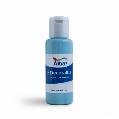 Acrílico Decorativo X 60 ml