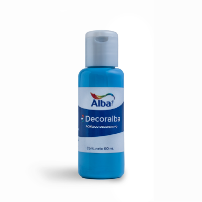Acrílico Decorativo X 60 ml