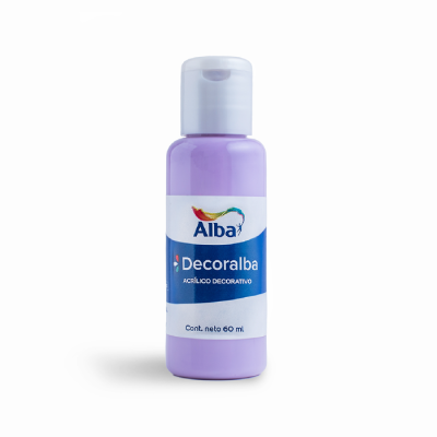 Acrílico Decorativo X 60 ml