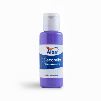 Acrílico Decorativo X 60 ml
