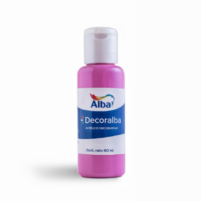 Acrílico Decorativo X 60 ml