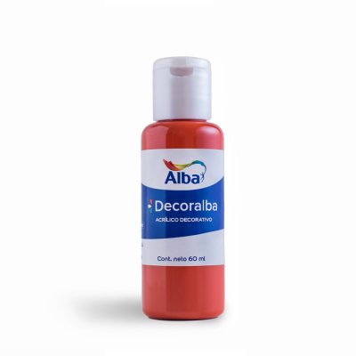 Acrílico Decorativo X 60 ml