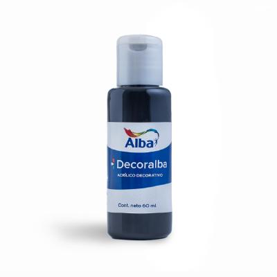 Acrílico Decorativo X 60 ml