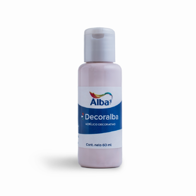 Acrílico Decorativo X 60 ml