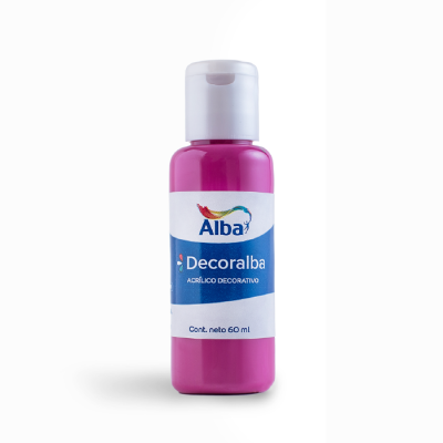 Acrílico Decorativo X 60 ml