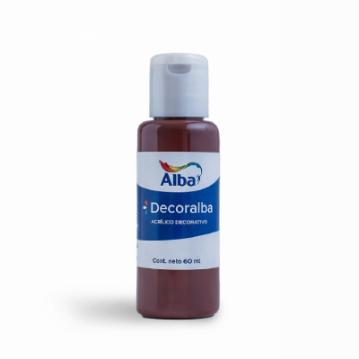 Acrílico Decorativo X 60 ml