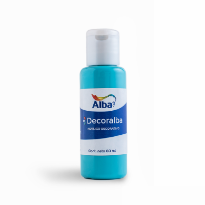 Acrílico Decorativo X 60 ml