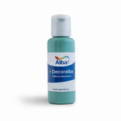 Acrílico Decorativo X 60 ml