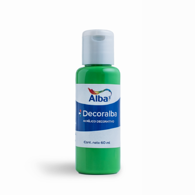 Acrílico Decorativo X 60 ml