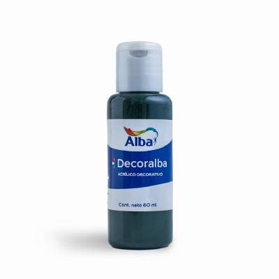 Acrílico Decorativo X 60 ml