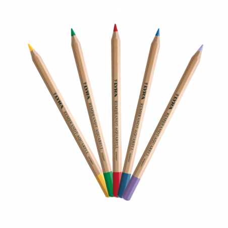 Lápices De Colores Rembrandt Aquarell Por Unidad