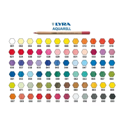 Lápices De Colores Rembrandt Aquarell Por Unidad - Imagen 2