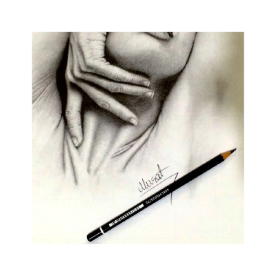 Lápices De Grafito Art Desing Lata X 12 Graduaciones - Imagen 2