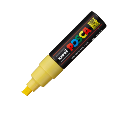 Marcador PC - 8K ( 8 mm )