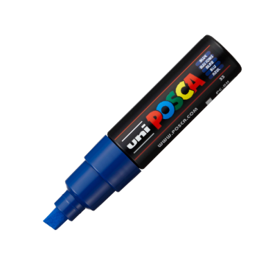 Marcador PC - 8K ( 8 mm )