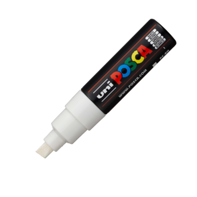 Marcador PC - 8K ( 8 mm )