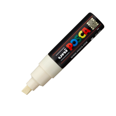 Marcador PC - 8K ( 8 mm )