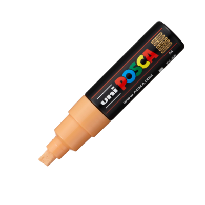 Marcador PC - 8K ( 8 mm )