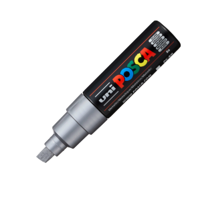 Marcador PC - 8K ( 8 mm )