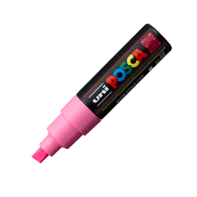 Marcador PC - 8K ( 8 mm )