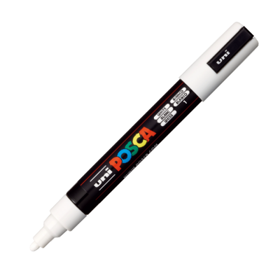 Marcador PC - 5M ( 1,8 - 2,5 mm )