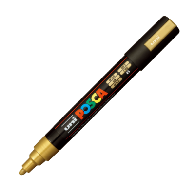 Marcador PC - 5M ( 1,8 - 2,5 mm )