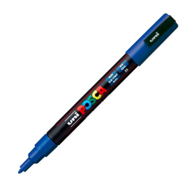 Marcador PC - 3M ( 0,9 - 1,3 mm )