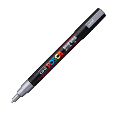 Marcador PC - 3M ( 0,9 - 1,3 mm )