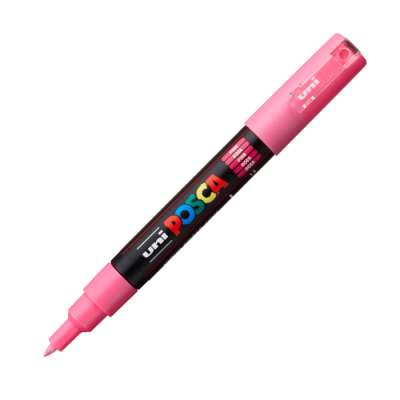 Marcador PC - 1M (0,7 mm - 1 mm)