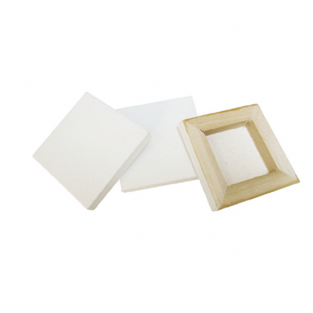 Mini Bastidor Simply 10 X 10 cm