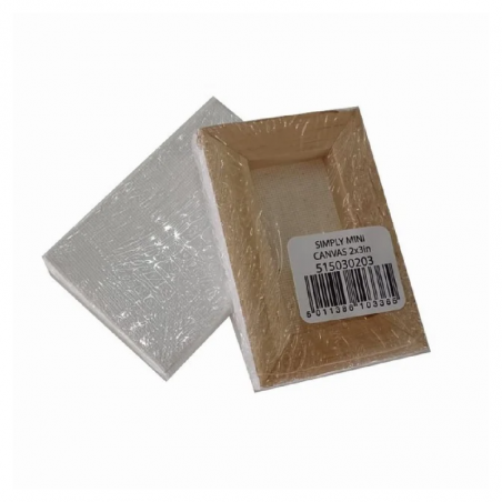 Mini Bastidor Simply 5 X 7.6 cm