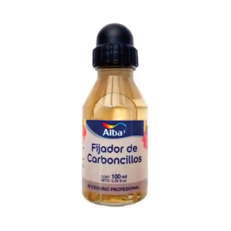 Fijador De Carboncillos X 100 ml